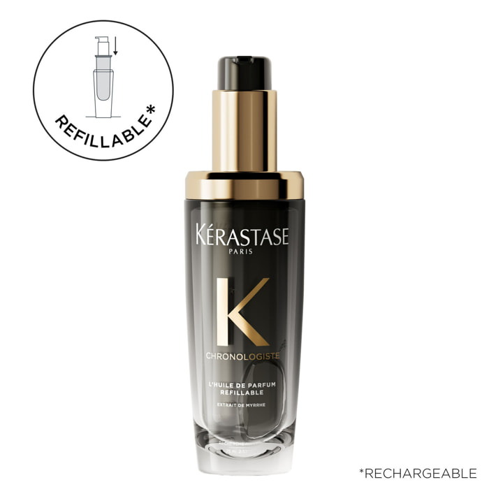 Chronologiste - Huile de Parfum Rechargeable