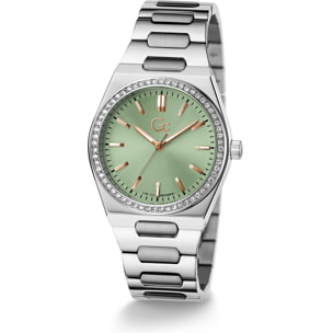 Gc Reloj Analógico De Cuarzo Gc Prodigy Lady
