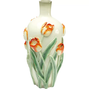 Vase coquelicots 48cm Kare Design