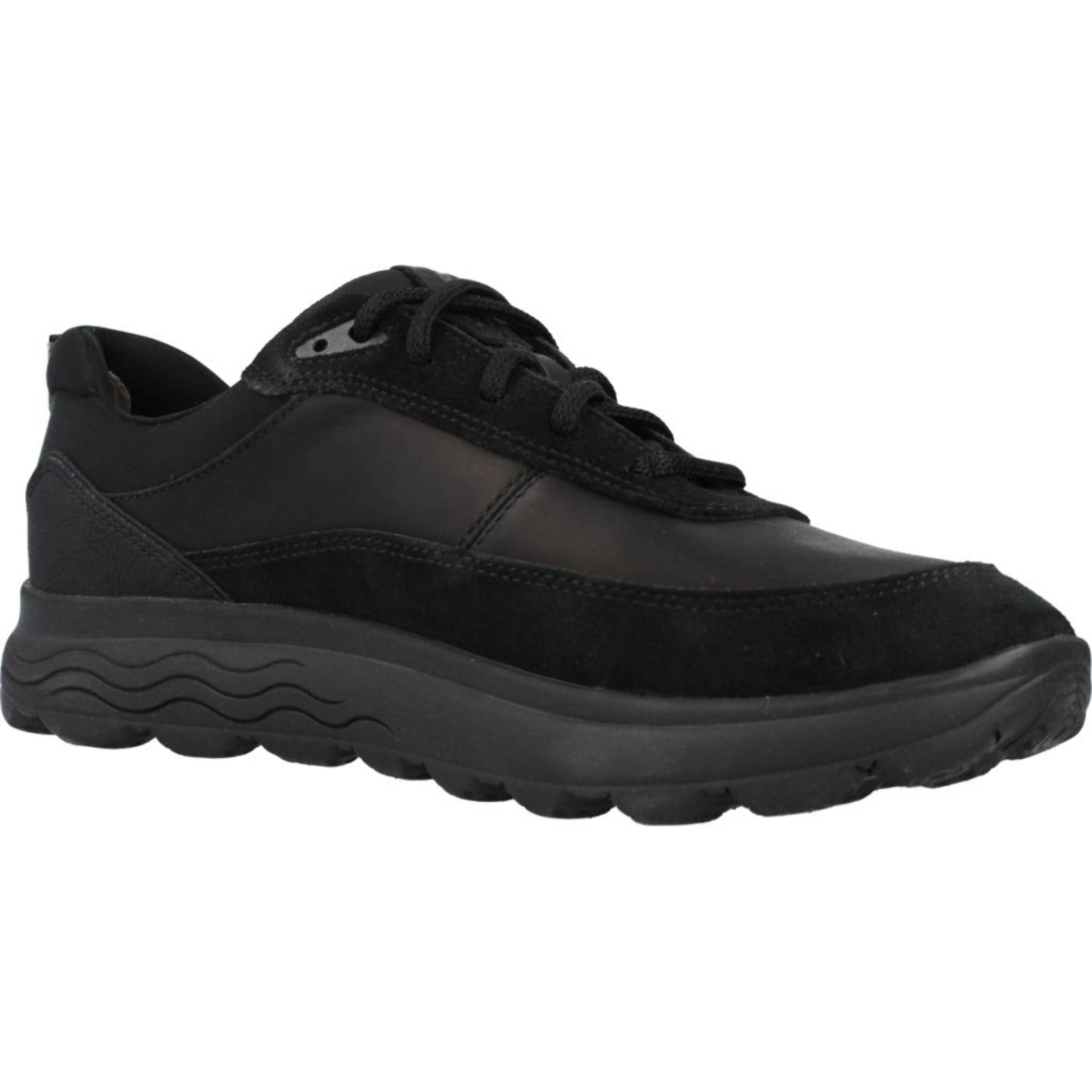 Sneakers de  Hombre de la marca GEOX  modelo U SPHERICA E NEGRO