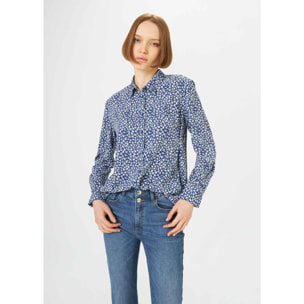 CAMICIA BLU CONBIPEL