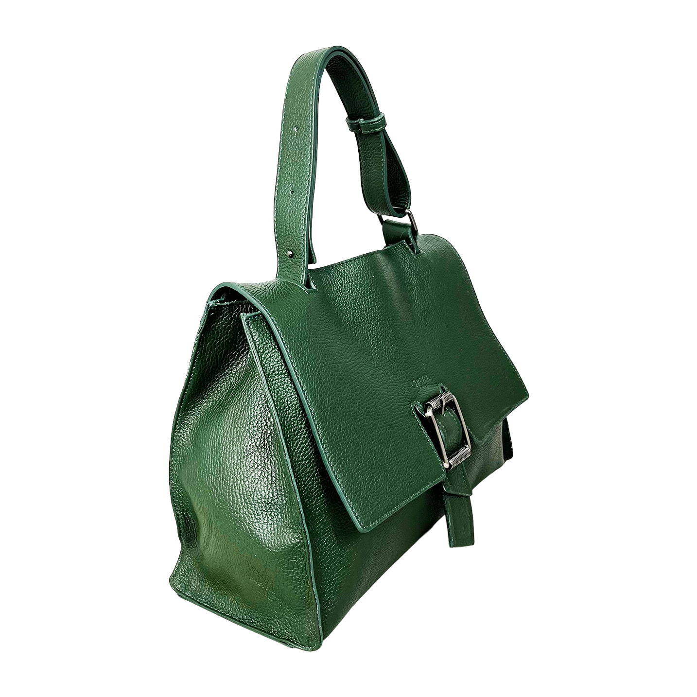 Bolso de hombro Cheval Firenze Mirach Verde