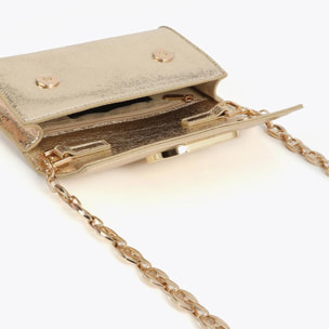 Metallic Party Umhängetasche