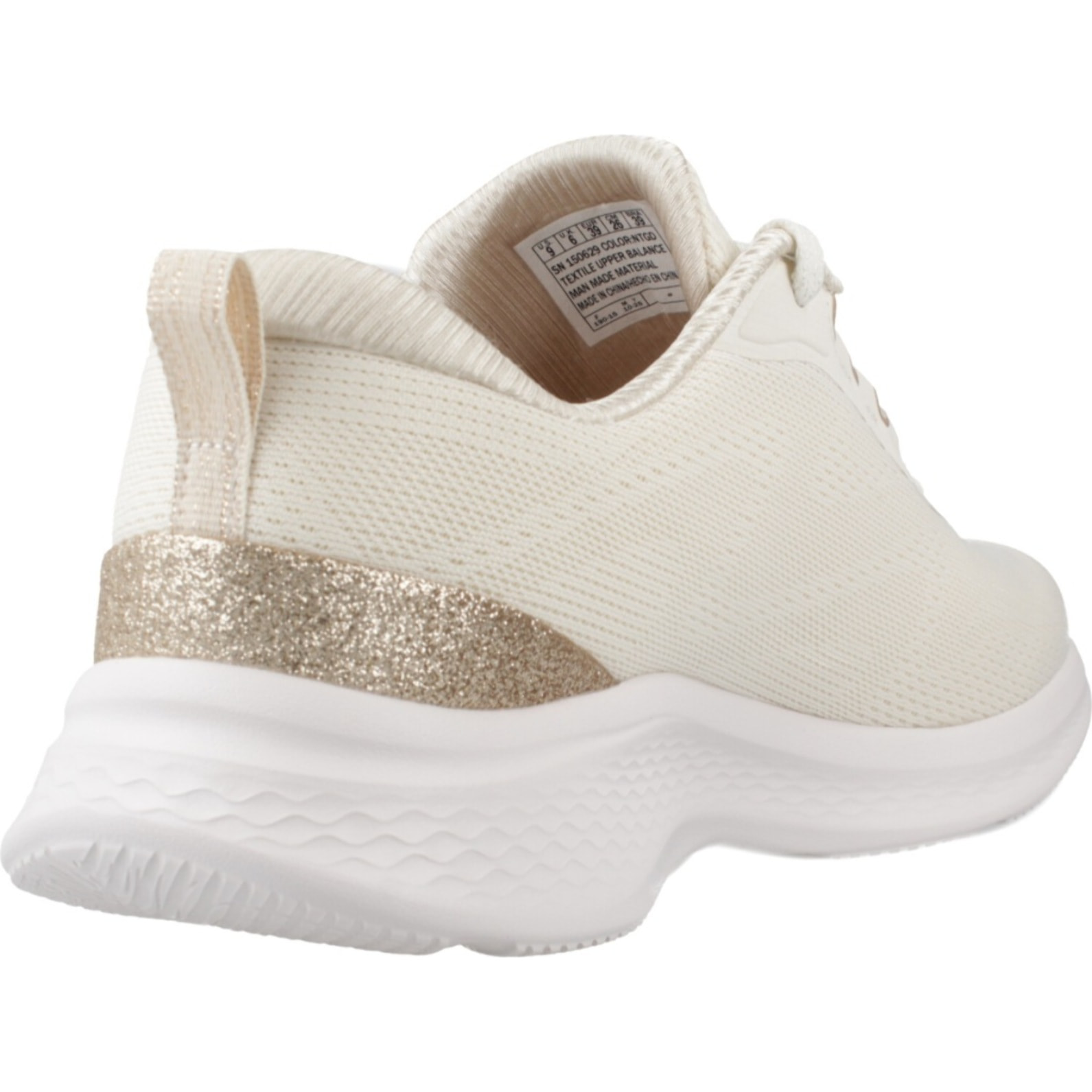 Sneakers De  Mujer Lite Pro 2.0 Brillian Blanco