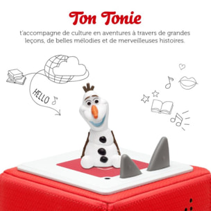 Jeu éducatif TONIES Disney La Reine des neiges - Olaf