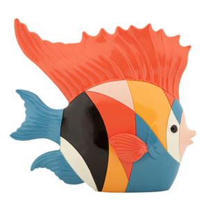 PESCE RUBIC CM 28X8X25