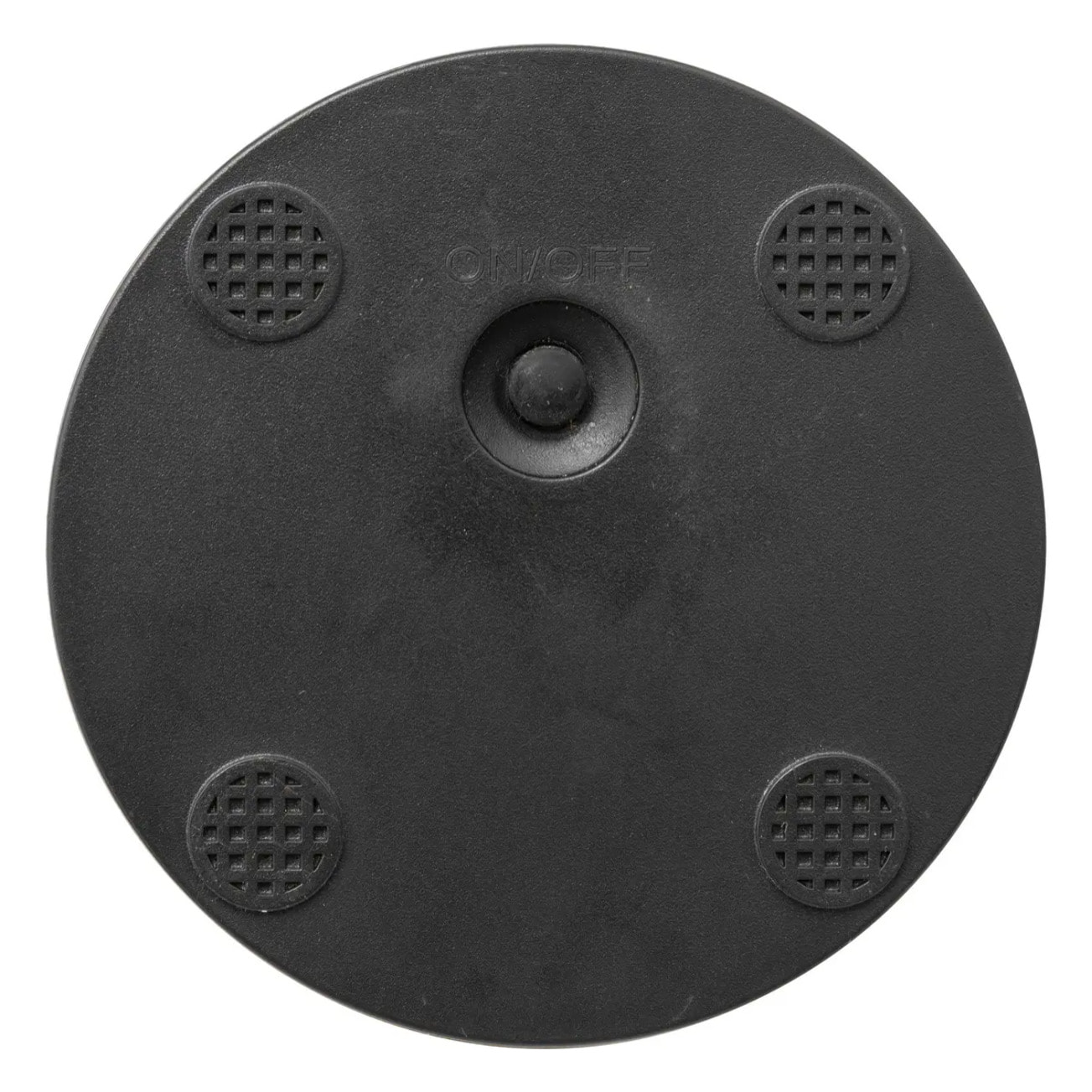 Lampe USB d'extérieur led "Halto" argent H21,5cm