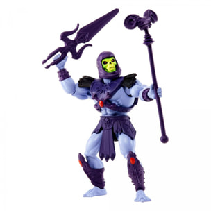 Masters Of The Universe Origins Action Figura 2022 200x Skeletor 14 Cm Mattel