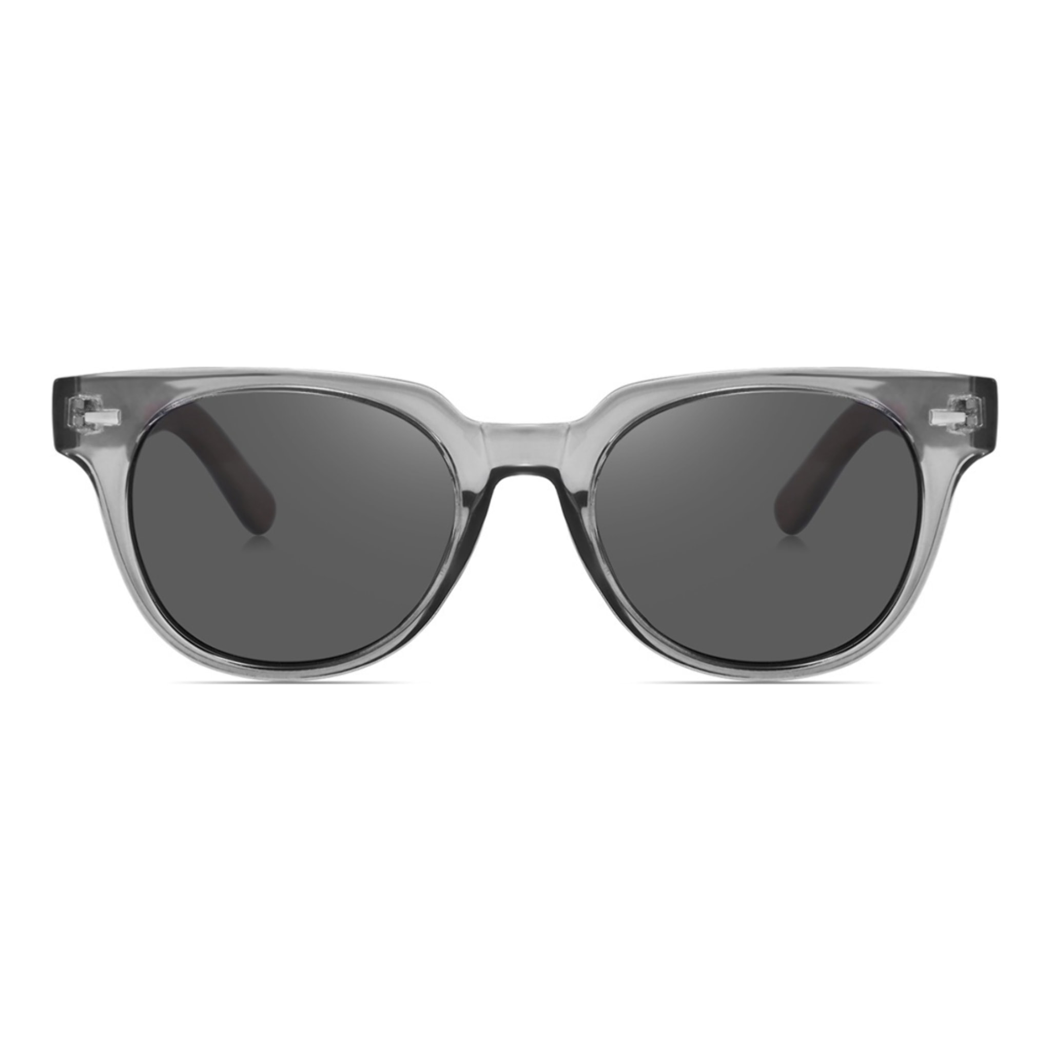 Gafas de Sol Feler 1543-13 Polarizadas de Madera Unisex 48 mm