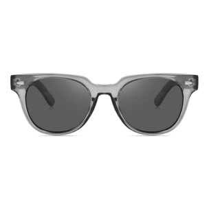 Gafas de Sol Feler 1543-13 Polarizadas de Madera Unisex 48 mm