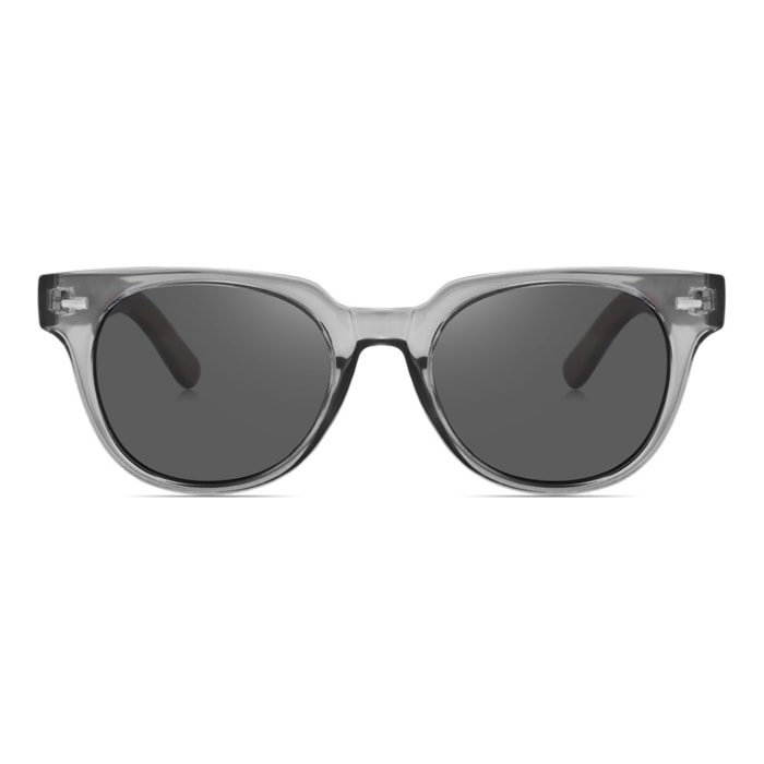 Gafas de Sol Feler 1543-13 Polarizadas de Madera Unisex 48 mm