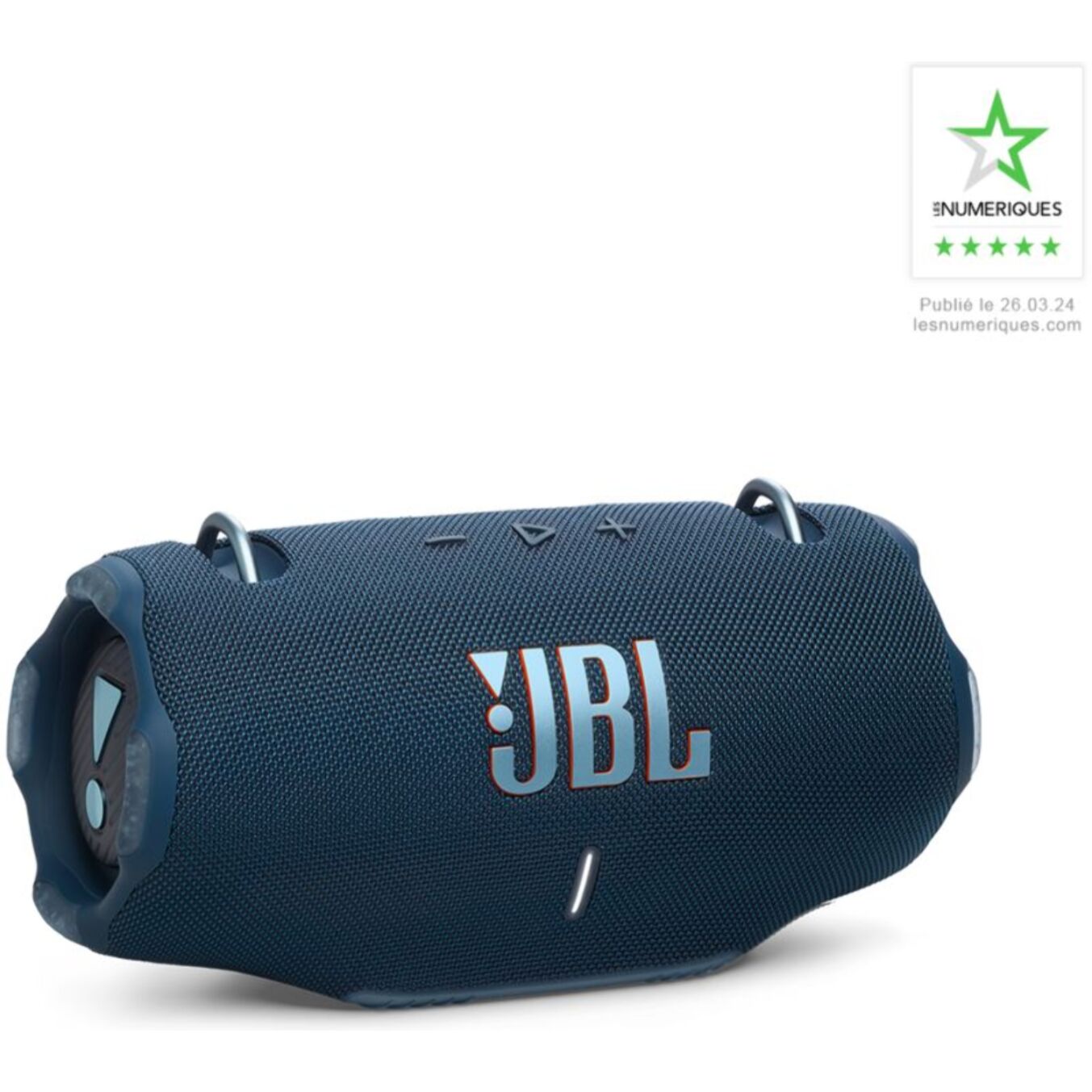 Enceinte portable JBL Xtreme 4 Bleu