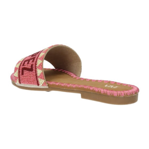 Sandali Donna Tata Italia Rosa
