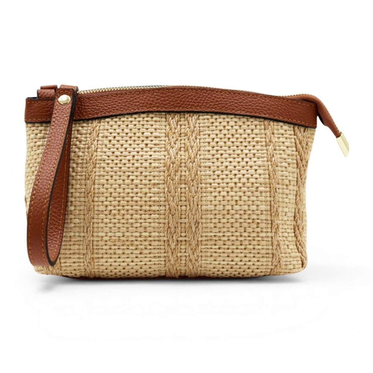 Pochette Cheval Firenze Luisa S/S Cuoio