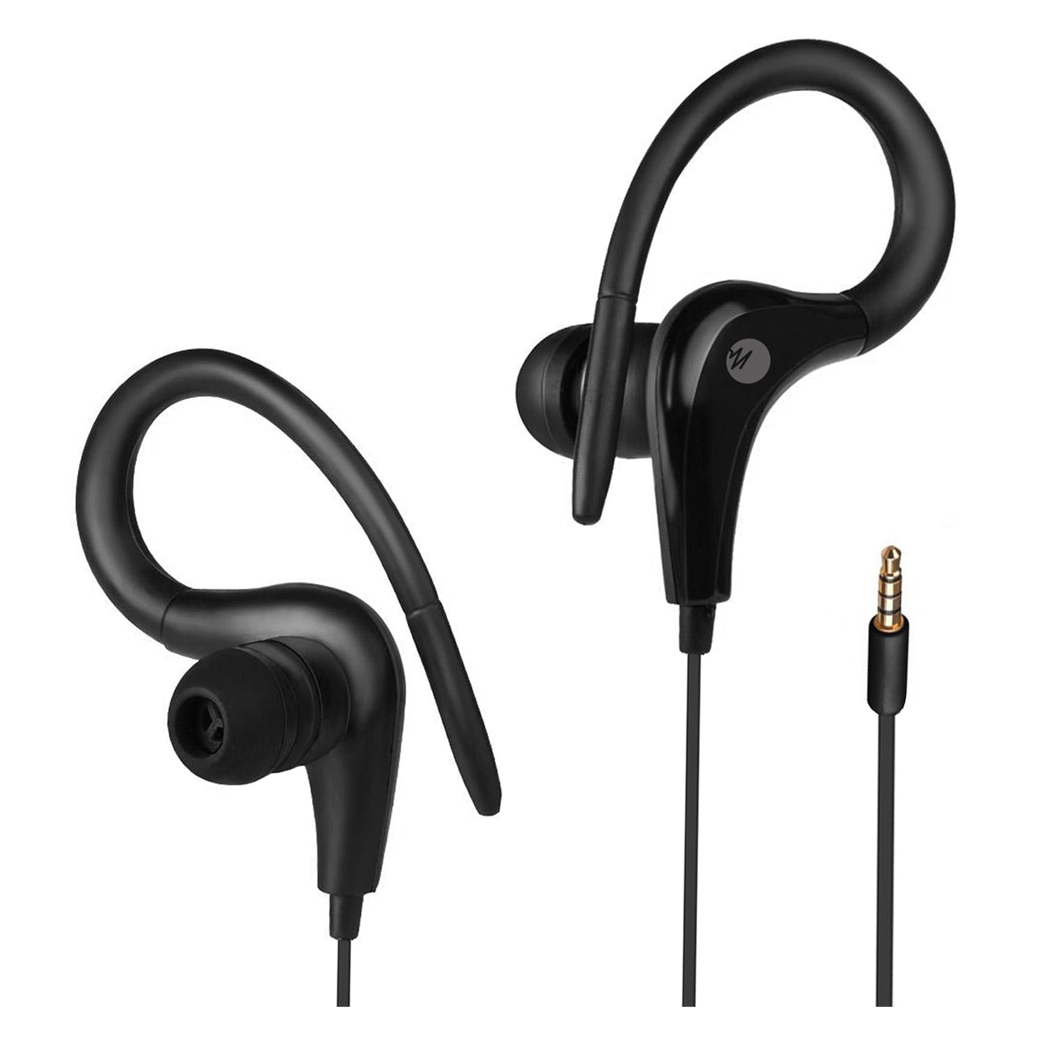 MAGNUSSEN W3 EARPHONES en color Negro