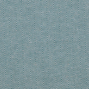 Coussin d'ameublement à chevrons - Vert