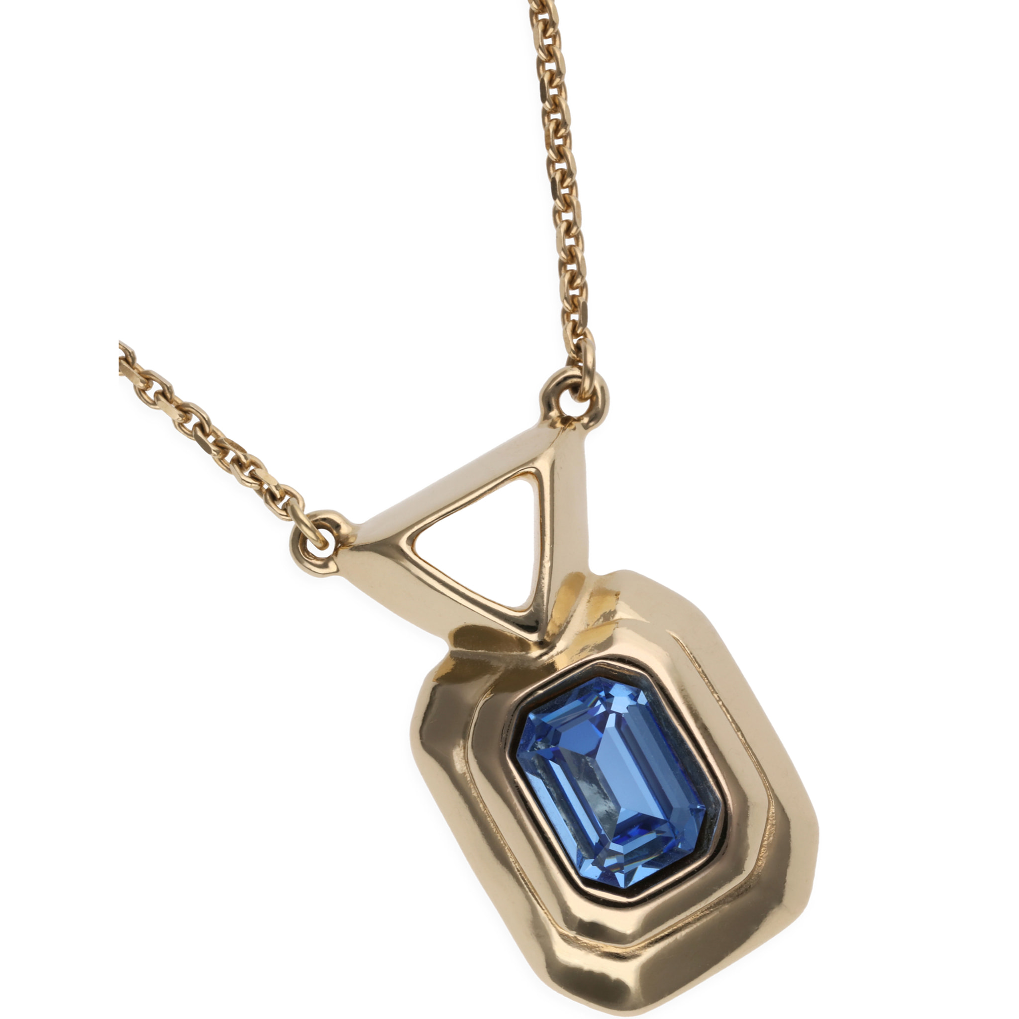 Colgante NÚCLEO AZUL U