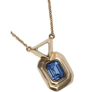 Colgante NÚCLEO AZUL U