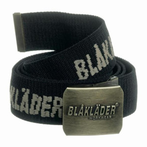 Cinturón - BLAKLADER - Cuero T.85cm 405200003800-85cm