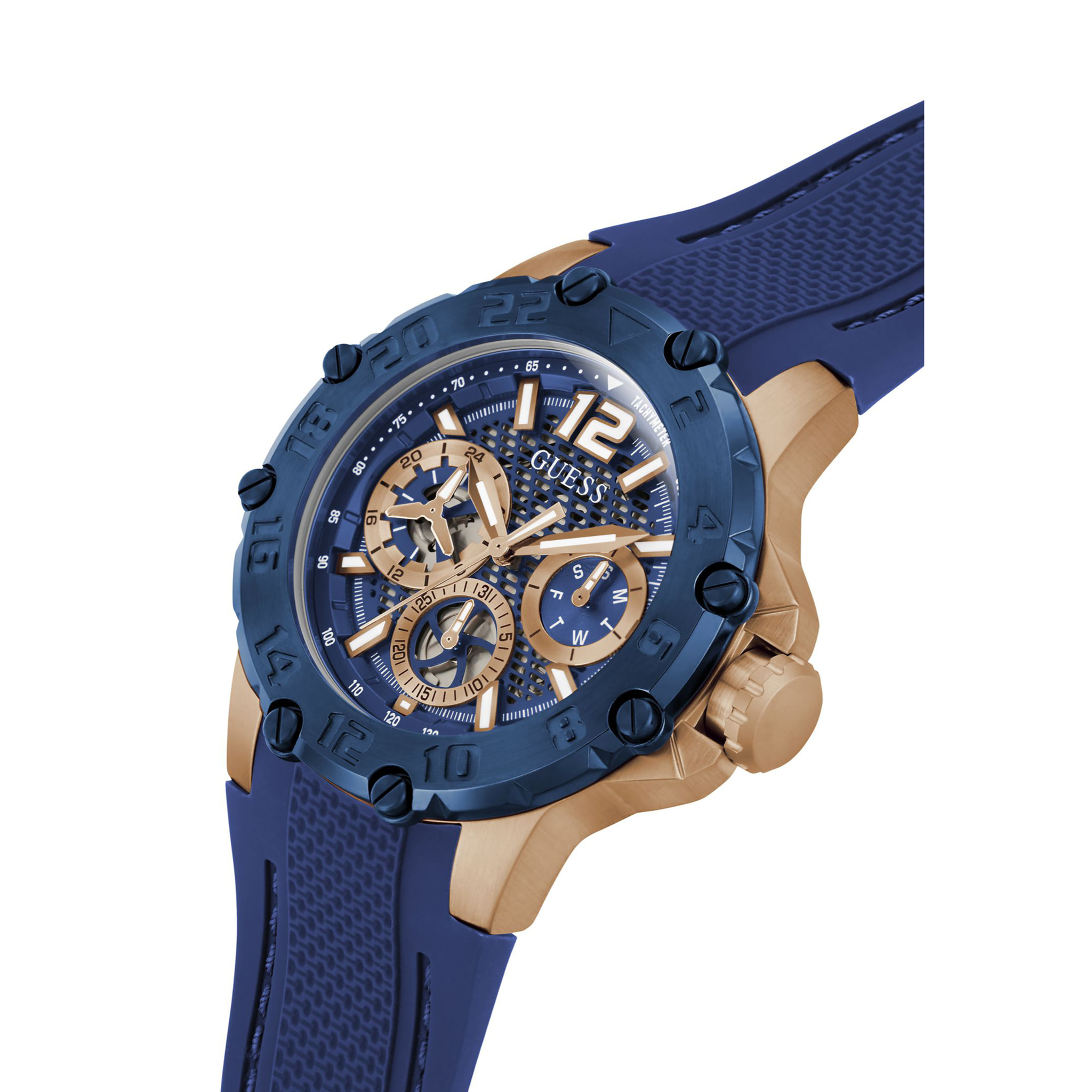 Guess Orologio Multifunzione Contender