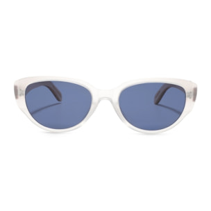 Gafas de Sol Feler 1616-4 Polarizadas de Madera Unisex 55 mm