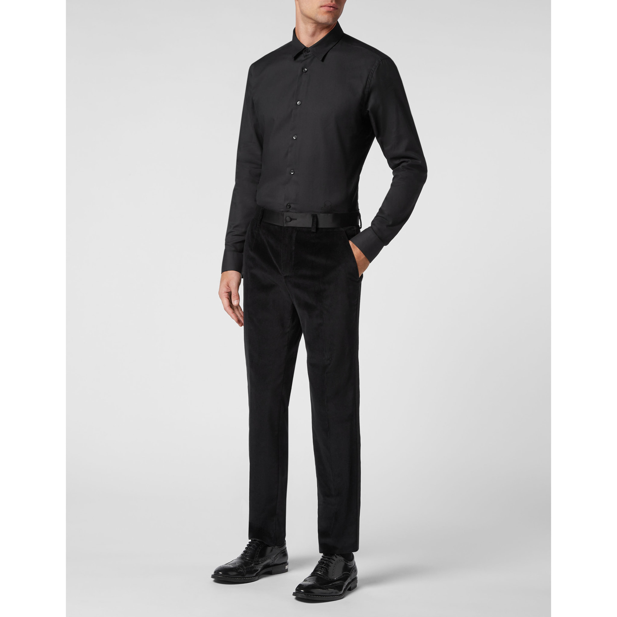 PHILIPP PLEIN Trousers