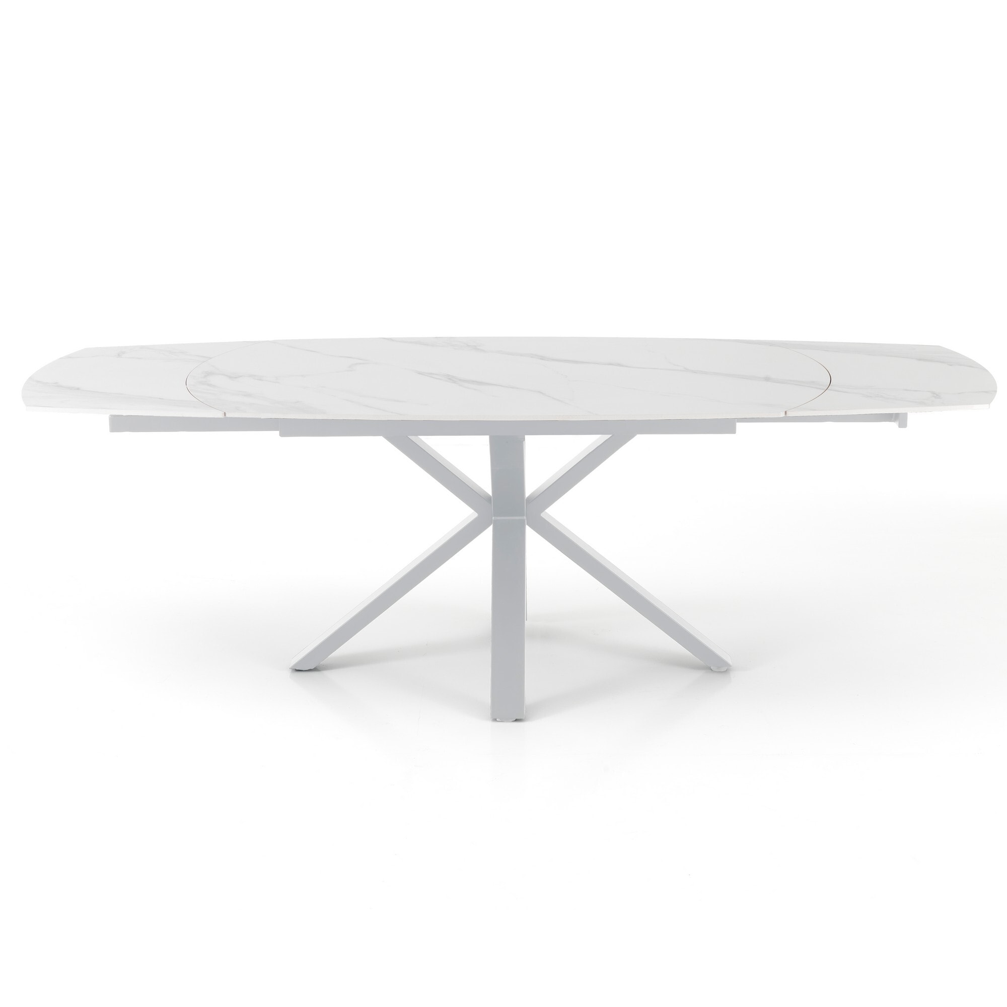 Tomasucci Table extensible ZOE 4 Blanc