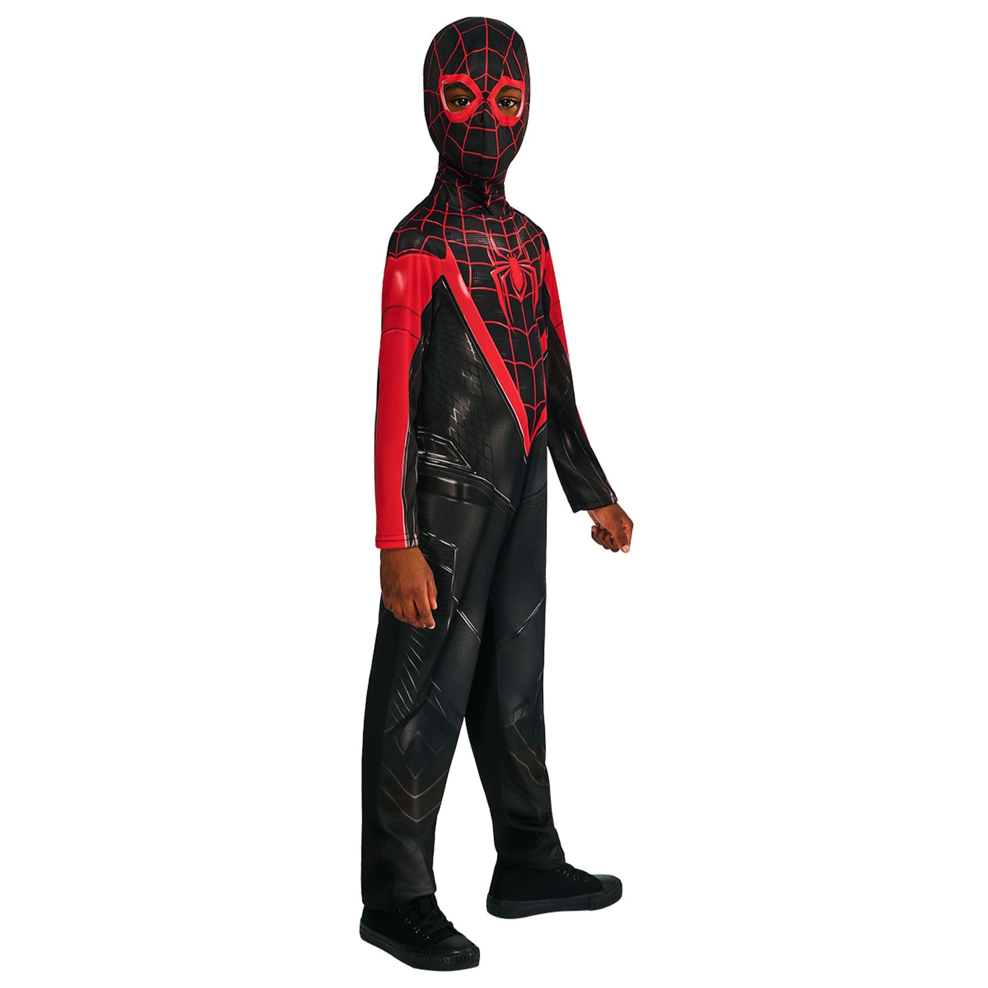 DISFRAZ MILES MORALES GAMERVERSE OPP INF