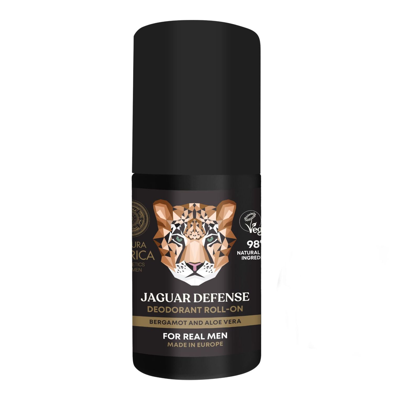 La Défense du Jaguar - Déodorant Roll-On 50ml