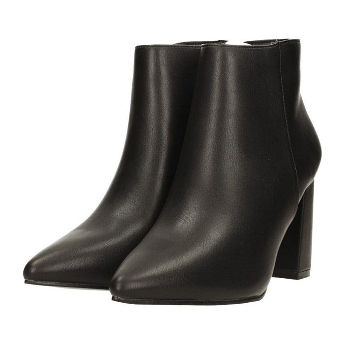 Stivaletti Donna Tata Italia Nero