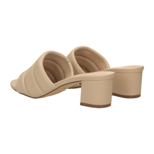 Sandali Donna Tata Italia Beige