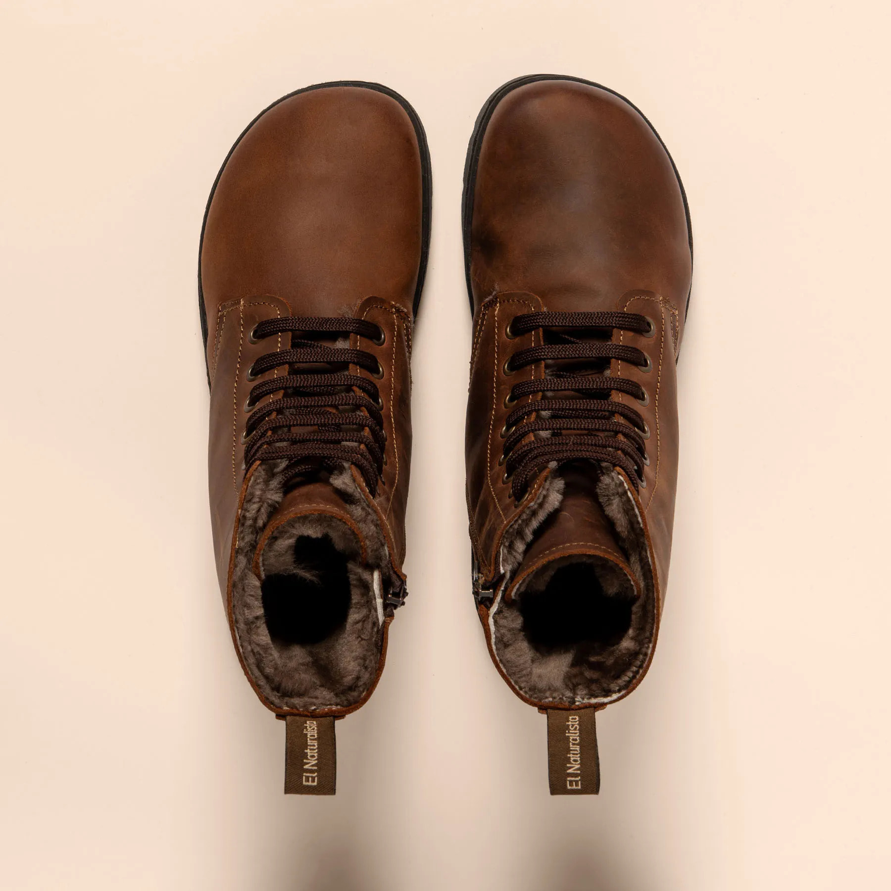 Botines N5264C ARIZONA TERRA / NOMADA color Terra