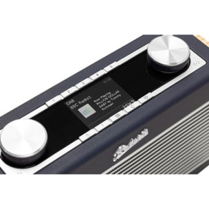 Radio internet ROBERTS RAMBLER MAX BLEUMARINE