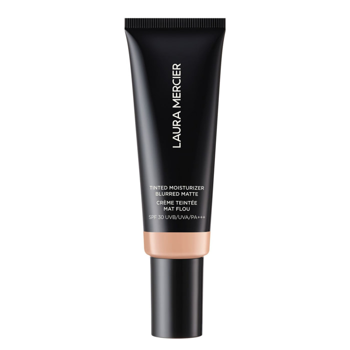 Tinted Moisturizer Blurred Matte Spf 30 - Crème Teintée Mat Flou