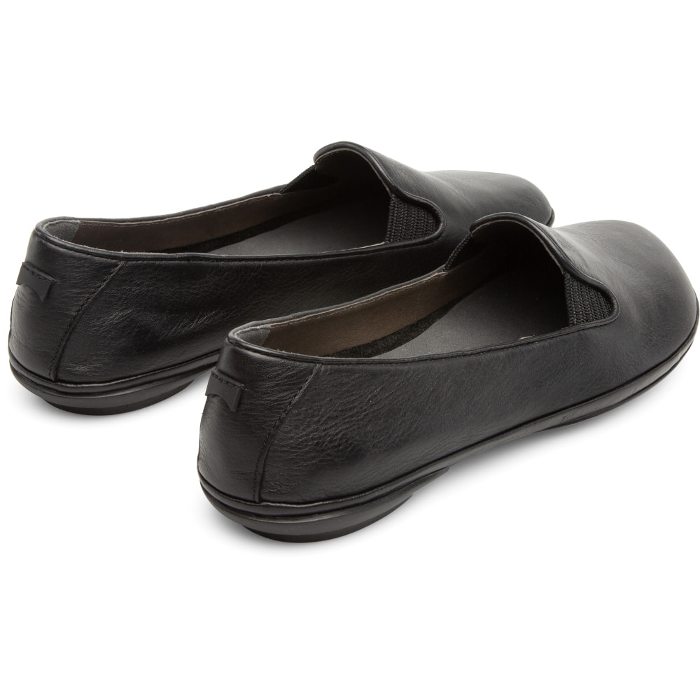 Camper Bailarinas Mujer Right Nina Negro