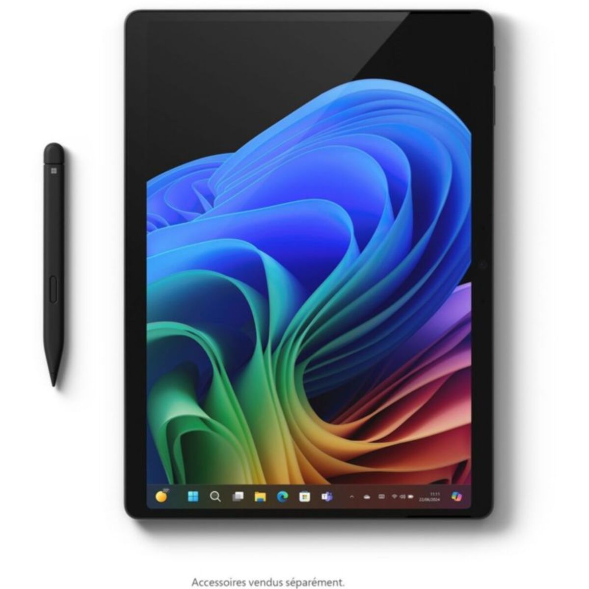 PC Hybride MICROSOFT Pack Surface Pro 13" Snapdragon X plus 16 Go RAM LPDDR5x SSD 512 Go Copilot+PC