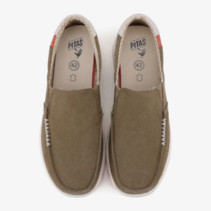 Slip On Intaki Camel