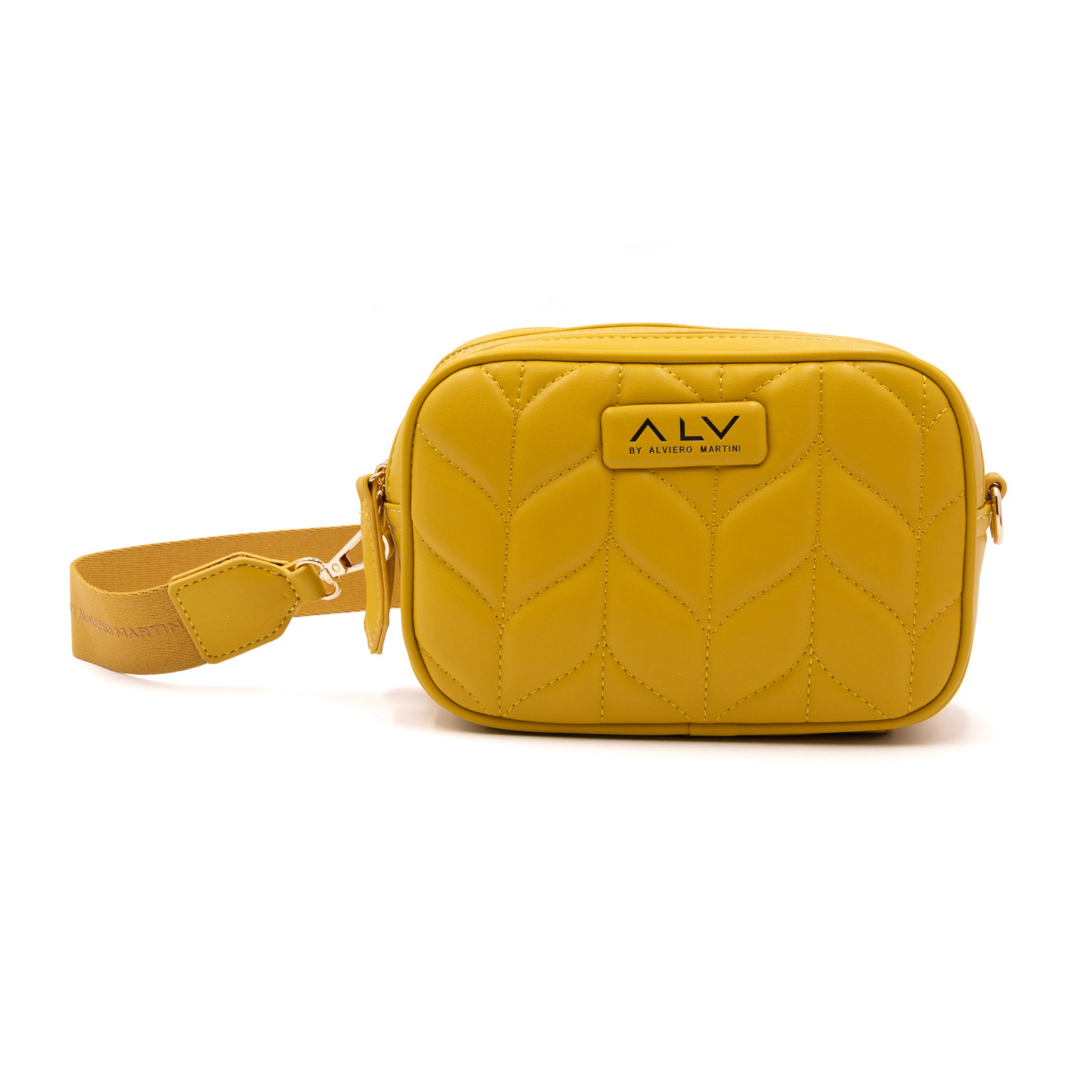 Borsa a tracolla  da donna Poliuretano Prodotto alla Moda 21x14x8 cm