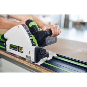 Scie plongeante sans fil 100 ans TSC 55 KEB-Basic 100Y Limited Edition - FESTOOL - sans batterie ni chargeur - SYSTAINER - 578223