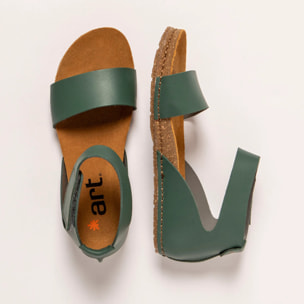 Sandalias 0382 NAPPA FOLIAGE/ CRETA color Foliage