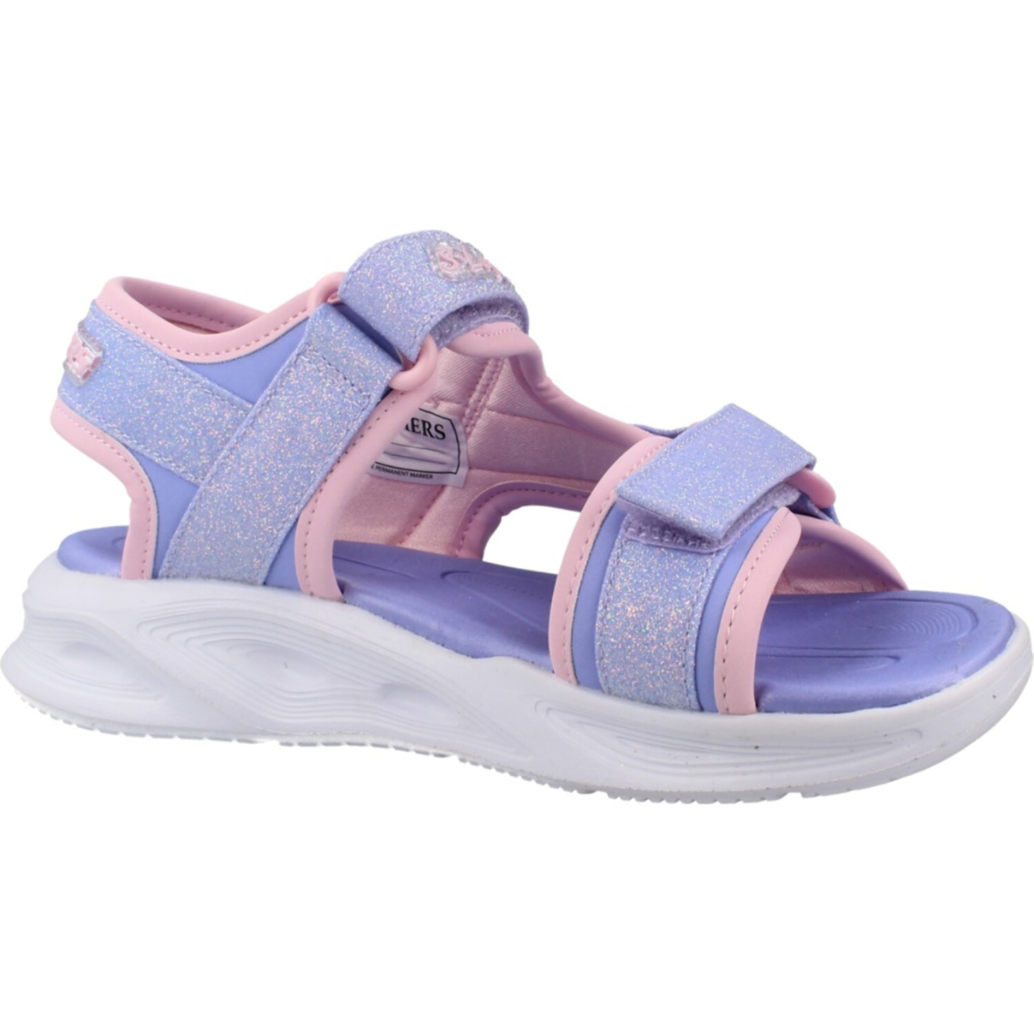 Sandalias Niña Sola Glow Sandal Violeta