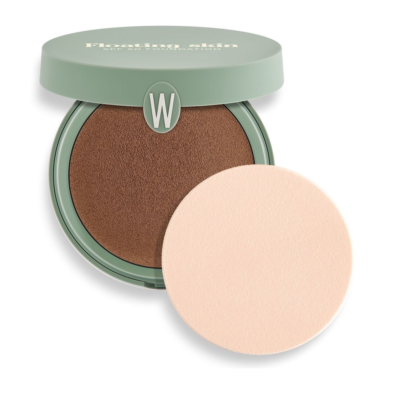 FLOATING SKIN Fondotinta colato Vegan SPF 50