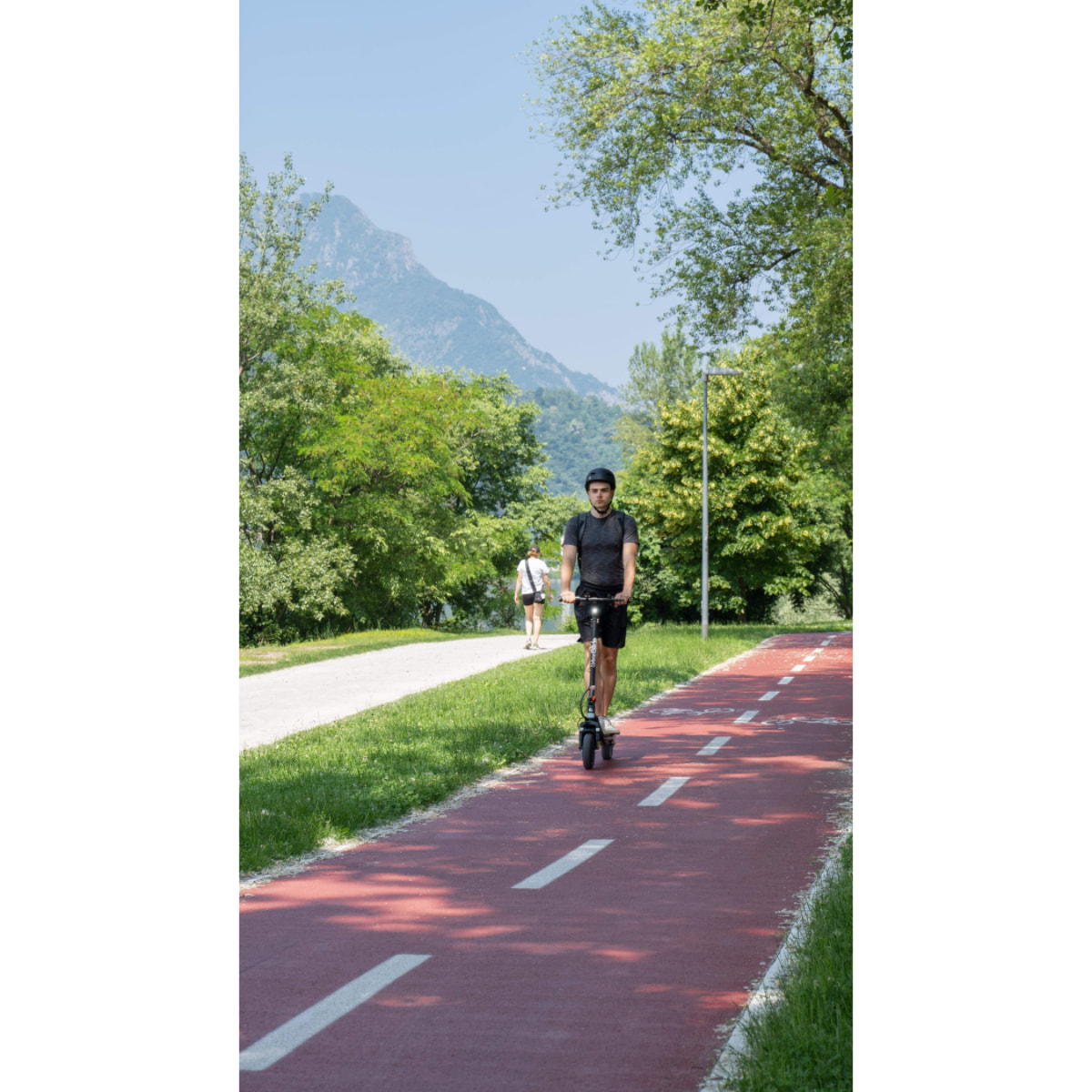 Trottinette Électrique UrbanGlide Ride 85 EVO – 250W – Autonomie 20km – 8,5"