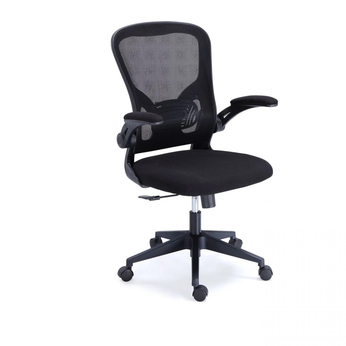 Silla de oficina Lexi Tejido Negro - Transpirable