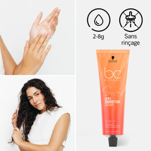 BC Sun Protect - Fluide Été 10en1 Soin sans Rinçage 100 ml
