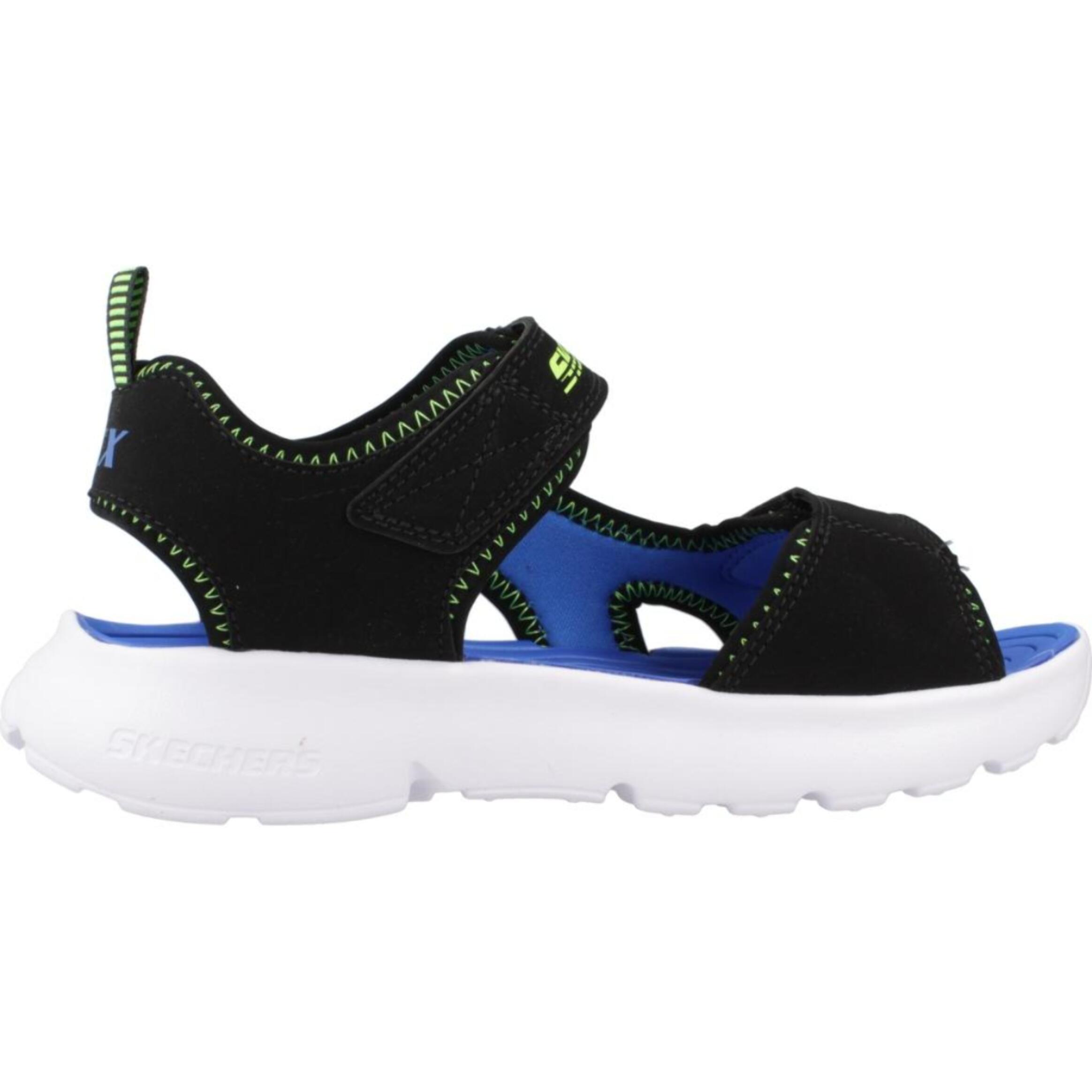 Sandalias Niño 406513l Negro
