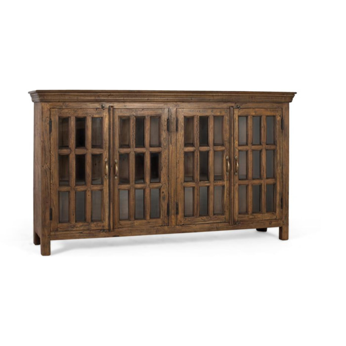 BUFFET - COFFRE À VAISSELLES 110x188x43