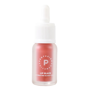 Lip Glaze - Rouge à Lèvres Liquide Satiné 3ml