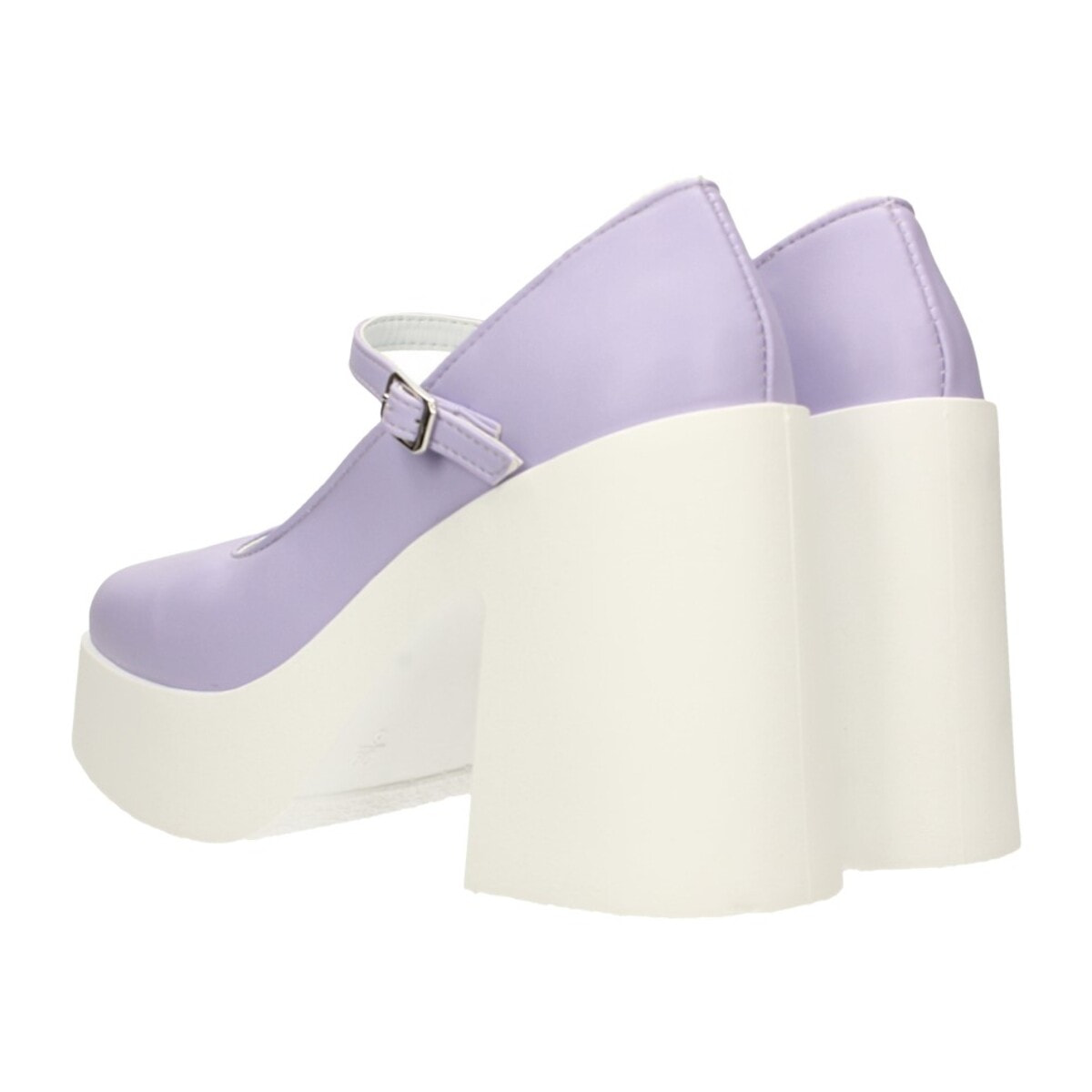 Décolleté Donna Tata Italia Viola