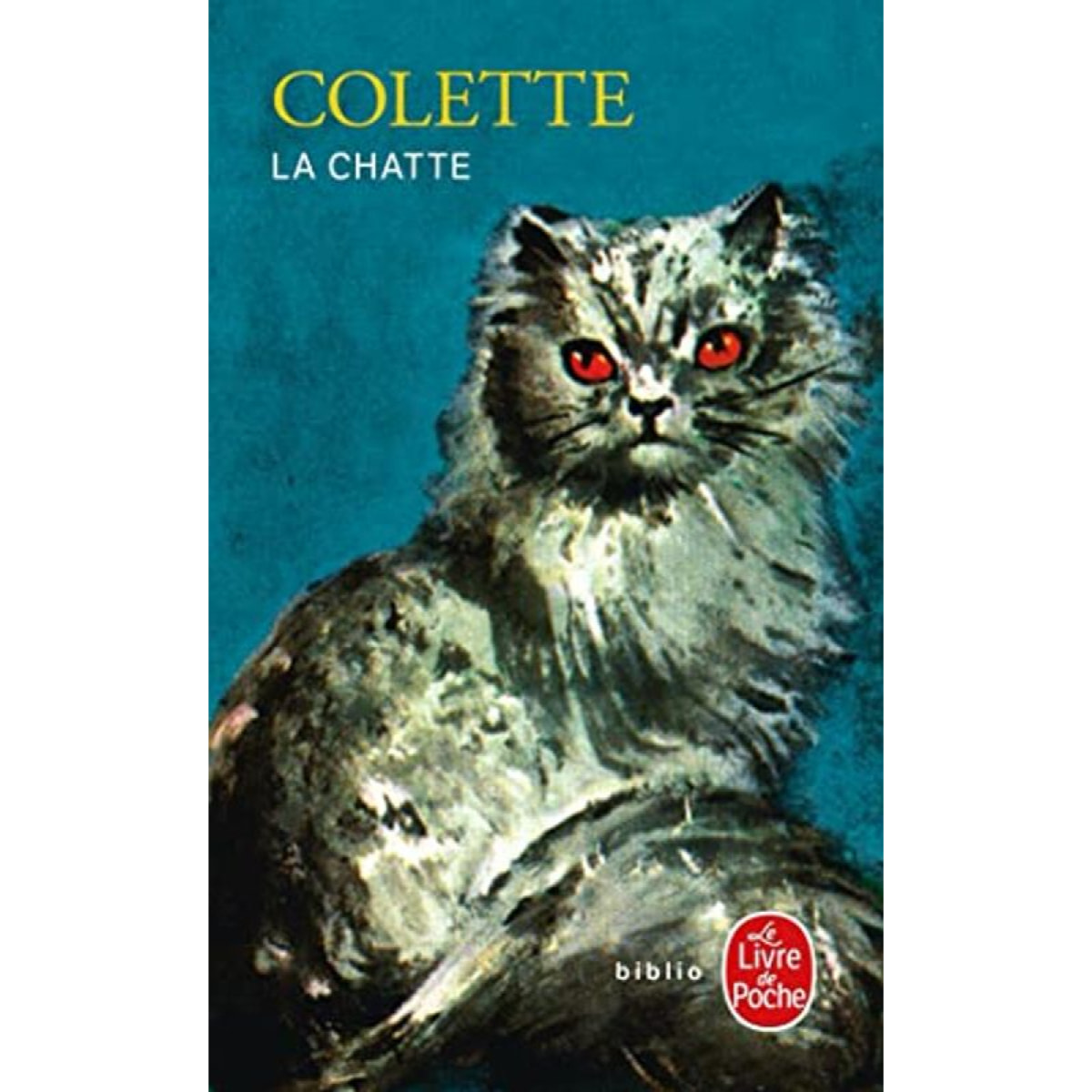 Colette, Sidonie-Gabrielle | La Chatte | Livre d'occasion